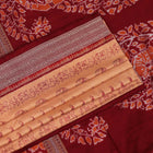 Handloom Sambalpuri Ikkat Silk Saree Handloom Saree_Sambalpuri Silk Priyadarshini Handloom 