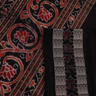 Handloom Sambalpuri Ikkat Silk Saree Handloom Saree_Sambalpuri Silk Priyadarshini Handloom 