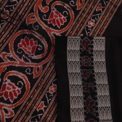 Handloom Sambalpuri Ikkat Silk Saree Handloom Saree_Sambalpuri Silk Priyadarshini Handloom 