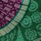 Handloom Sambalpuri Ikkat Silk Saree Handloom Saree_Sambalpuri Silk Priyadarshini Handloom 