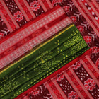 Handloom Sambalpuri Ikkat Silk Saree Handloom Saree_Sambalpuri Silk Priyadarshini Handloom 