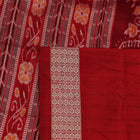 Handloom Sambalpuri Ikkat Silk Saree Handloom Saree_Sambalpuri Silk Priyadarshini Handloom 