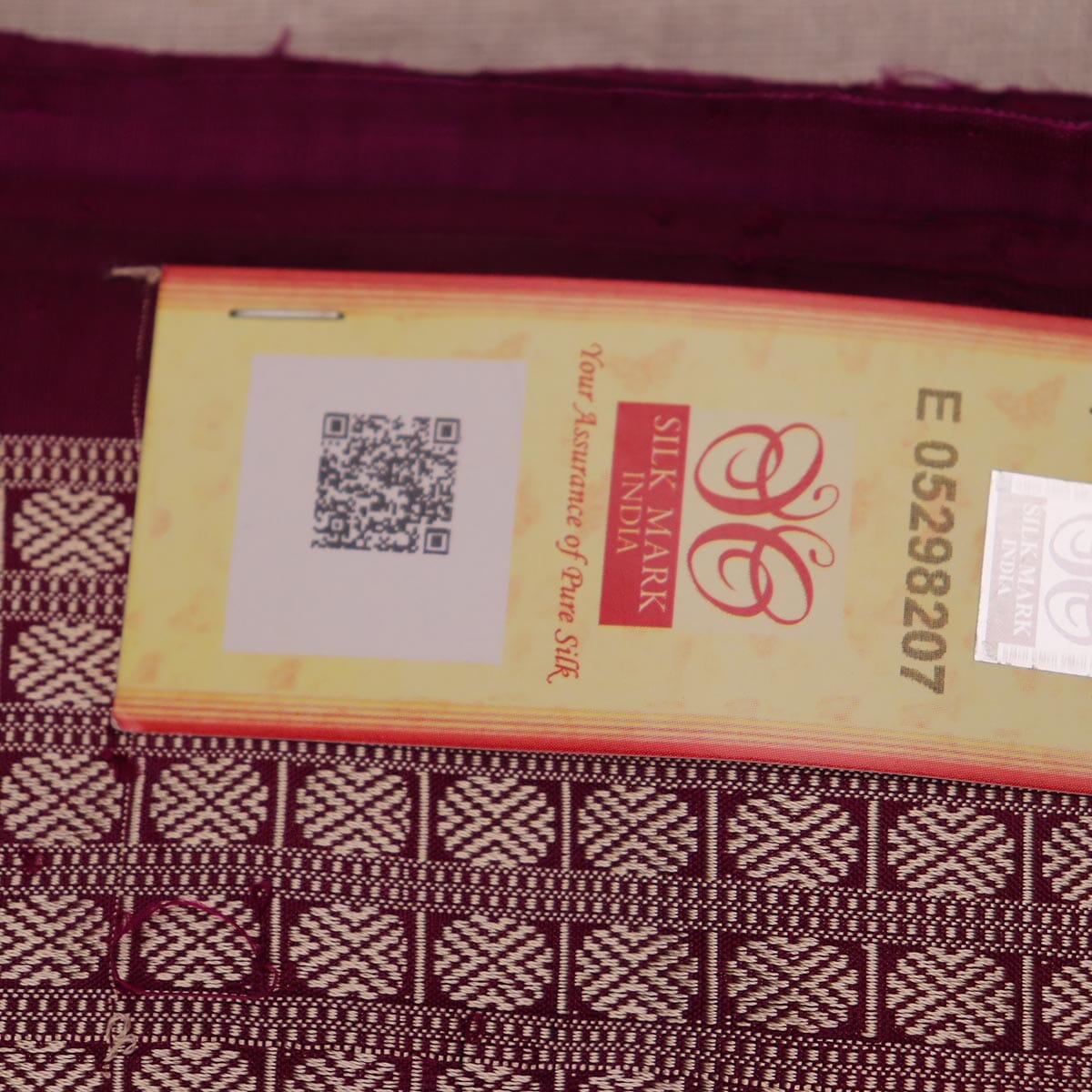 Handloom Sambalpuri Ikkat Silk Saree Handloom Saree_Sambalpuri Silk Priyadarshini Handloom 