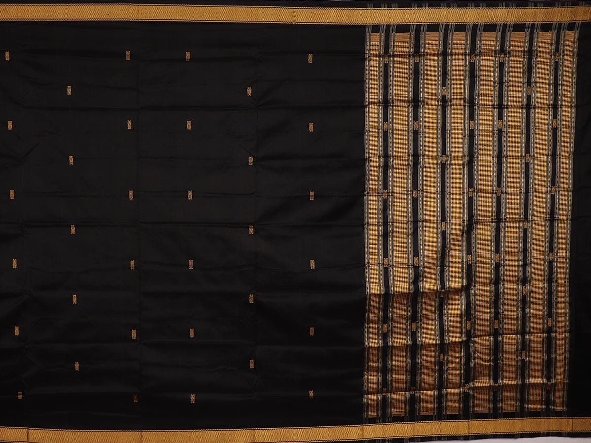 Handloom Sambalpuri Ikkat Silk Saree Handloom Saree_Sambalpuri Silk Priyadarshini Handloom 
