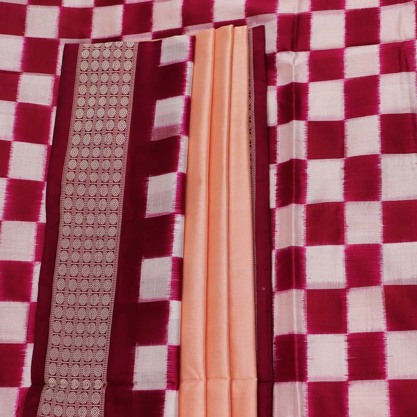 Sambalpuri weave detail