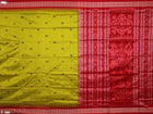 Handloom Sambalpuri Ikkat Silk Saree Handloom Saree_Sambalpuri Silk Priyadarshini Handloom 