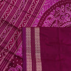 Handloom Sambalpuri Ikkat Silk Saree Handloom Saree_Sambalpuri Silk Priyadarshini Handloom 
