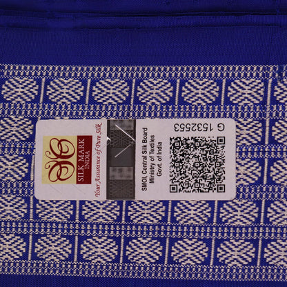 Handloom Sambalpuri Ikkat Silk Saree Handloom Saree_Sambalpuri Silk Priyadarshini Handloom 