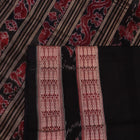 Handloom Sambalpuri Ikkat Silk Saree Handloom Saree_Sambalpuri Silk Priyadarshini Handloom 