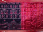 Handloom Sambalpuri Ikkat Silk Saree Handloom Saree_Sambalpuri Silk Priyadarshini Handloom 