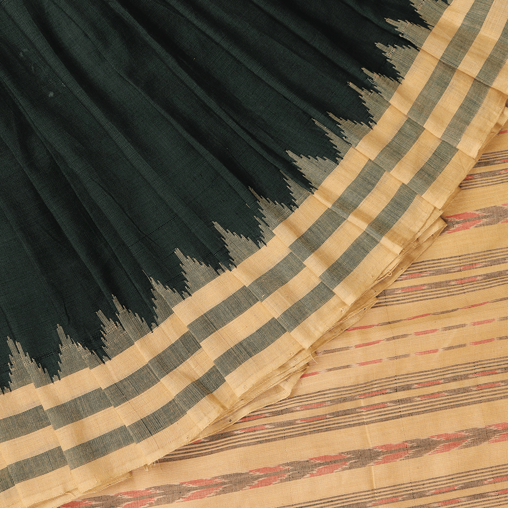 Handloom Sambalpuri Patachitra Cotton Saree Handloom Saree_Cotton Priyadarshini Handloom 
