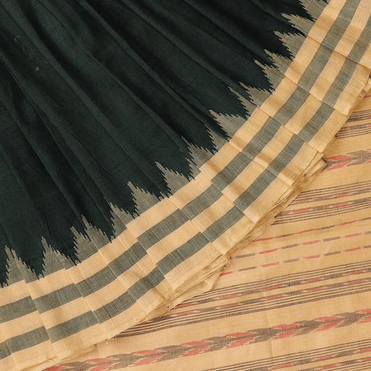 Handloom Sambalpuri Patachitra Cotton Saree Handloom Saree_Cotton Priyadarshini Handloom 