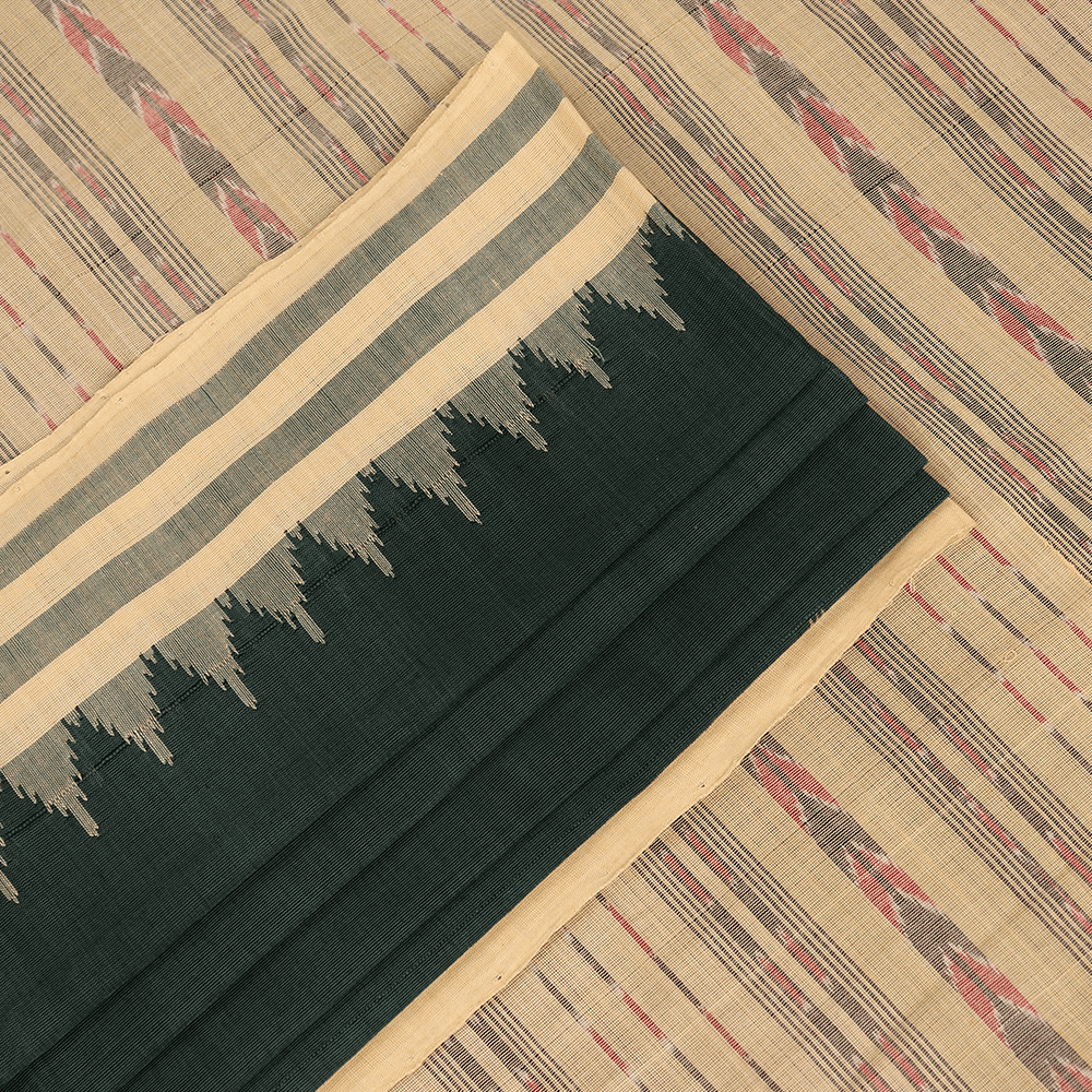 Handloom Sambalpuri Patachitra Cotton Saree Handloom Saree_Cotton Priyadarshini Handloom 