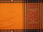 Handloom Sambalpuri Poly-Cotton Ikkat Saree Handloom Saree_Cotton Priyadarshini Handloom 