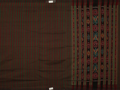 Handloom Sambalpuri Poly-Cotton Ikkat Saree Handloom Saree_Cotton Priyadarshini Handloom 