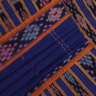 Handloom Sambalpuri Poly-Cotton Ikkat Saree Handloom Saree_Cotton Priyadarshini Handloom 