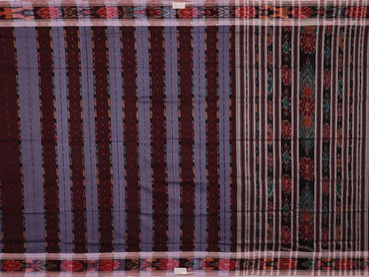 Handloom Sambalpuri Poly-Cotton Ikkat Saree Handloom Saree_Cotton Priyadarshini Handloom 