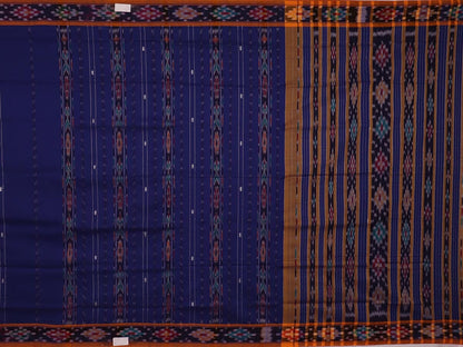 Handloom Sambalpuri Poly-Cotton Ikkat Saree Handloom Saree_Cotton Priyadarshini Handloom 