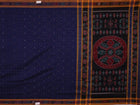Handloom Sambalpuri Poly-Cotton Ikkat Saree Handloom Saree_Cotton Priyadarshini Handloom 