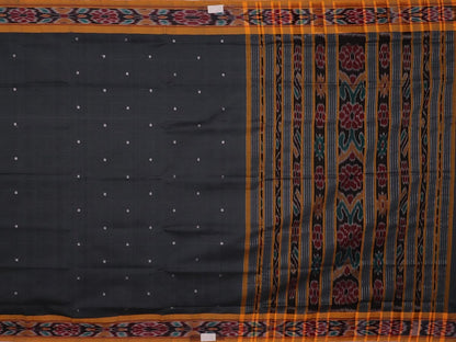 Handloom Sambalpuri Poly-Cotton Ikkat Saree Handloom Saree_Cotton Priyadarshini Handloom 