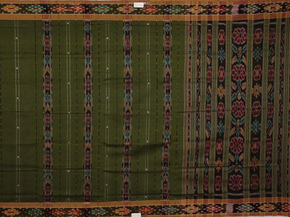 Handloom Sambalpuri Poly-Cotton Ikkat Saree Handloom Saree_Cotton Priyadarshini Handloom 