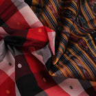 Handloom Sambalpuri Poly-Cotton Ikkat Saree Handloom Saree_Cotton Priyadarshini Handloom 