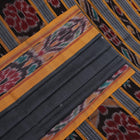 Handloom Sambalpuri Poly-Cotton Ikkat Saree Handloom Saree_Cotton Priyadarshini Handloom 