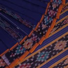 Handloom Sambalpuri Poly-Cotton Ikkat Saree Handloom Saree_Cotton Priyadarshini Handloom 