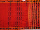 Handloom Sambalpuri Poly-Cotton Ikkat Saree Handloom Saree_Cotton Priyadarshini Handloom 