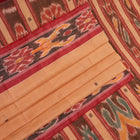Handloom Sambalpuri Poly-Cotton Ikkat Saree Handloom Saree_Cotton Priyadarshini Handloom 