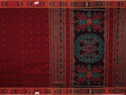 Handloom Sambalpuri Poly-Cotton Ikkat Saree Handloom Saree_Cotton Priyadarshini Handloom 