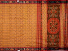 Handloom Sambalpuri Poly-Cotton Ikkat Saree Handloom Saree_Cotton Priyadarshini Handloom 