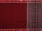 Handloom Sambalpuri Poly-Cotton Ikkat Saree Handloom Saree_Cotton Priyadarshini Handloom 