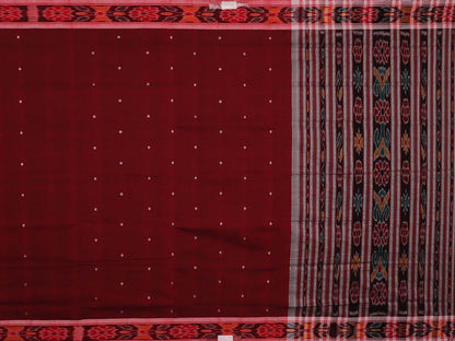 Handloom Sambalpuri Poly-Cotton Ikkat Saree Handloom Saree_Cotton Priyadarshini Handloom 