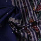 Handloom Sambalpuri Poly-Cotton Ikkat Saree Handloom Saree_Cotton Priyadarshini Handloom 