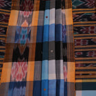 Handloom Sambalpuri Poly-Cotton Ikkat Saree Handloom Saree_Cotton Priyadarshini Handloom 