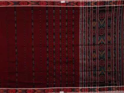 Handloom Sambalpuri Poly-Cotton Ikkat Saree Handloom Saree_Cotton Priyadarshini Handloom 