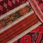 Handloom Sambalpuri Poly-Cotton Ikkat Saree Handloom Saree_Cotton Priyadarshini Handloom 