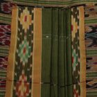 Handloom Sambalpuri Poly-Cotton Ikkat Saree Handloom Saree_Cotton Priyadarshini Handloom 