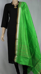 Handloom Sambalpuri Silk Dupatta Handloom Dupatta_Silk Priyadarshini Handloom 
