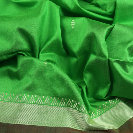 Handloom Sambalpuri Silk Dupatta Handloom Dupatta_Silk Priyadarshini Handloom 