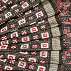Handloom Sambalpuri Silk Ikkat Saree Handloom Saree_Sambalpuri Silk Priyadarshini Handloom 