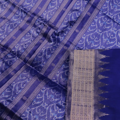 Handloom Sambalpuri Tissue Silk Saree Handloom Saree_Tissue Silk Priyadarshini Handloom 