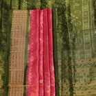 Handloom Sambalpuri Tissue Silk Saree Handloom Saree_Tissue Silk Priyadarshini Handloom 