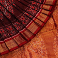 Handloom Sambalpuri Tissue Silk Saree