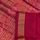 Handloom Sambalpuri Tissue Silk Saree Handloom Saree_Tissue Silk Priyadarshini Handloom 