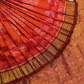 Handloom Sambalpuri Tissue Silk Saree