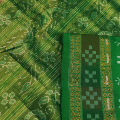 Handloom Sambalpuri Tissue Silk Saree Handloom Saree_Tissue Silk Priyadarshini Handloom 