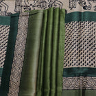 Handloom Sambalpuri Tusser Saree Handloom Saree_Tussser Silk Priyadarshini Handloom 