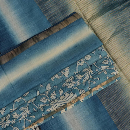 Handloom Sambalpuri Tusser Saree Handloom Saree_Tussser Silk Priyadarshini Handloom 